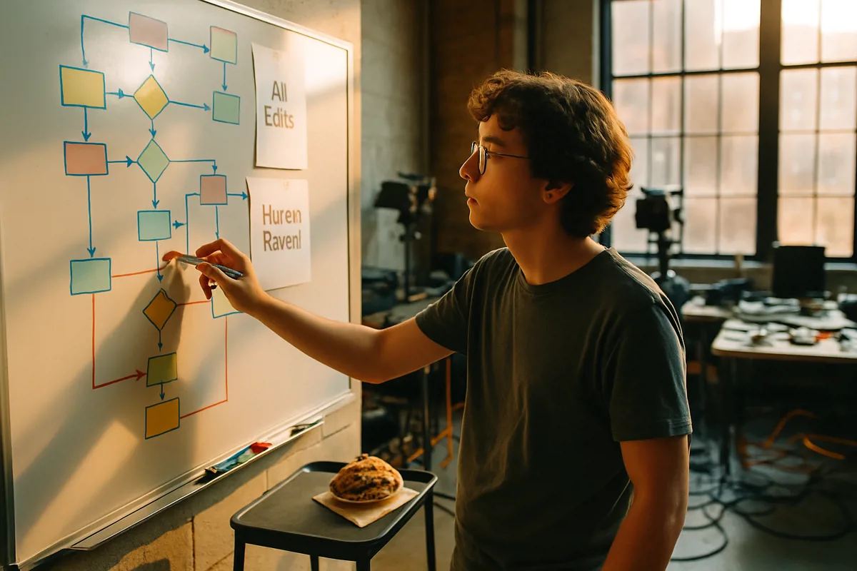The Rise of AI in Video Production: Transforming Filmmaker Workflows, صورة 2