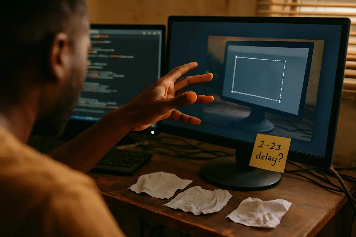 When Blocking the Main Thread Boosts Performance: A Developer's Insight, صورة 1