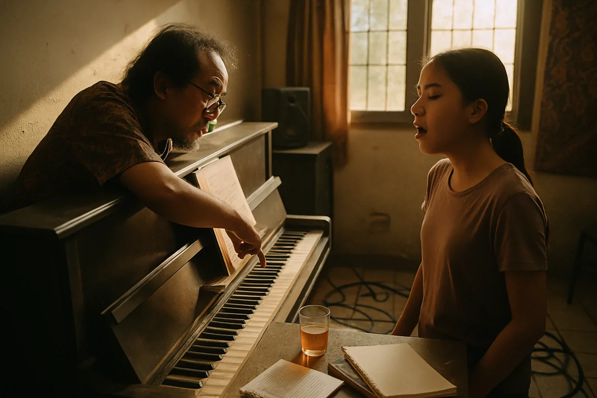 Empowering Central Java's Music Scene: AKTIF Musik's Role in Music Video Production, صورة 1