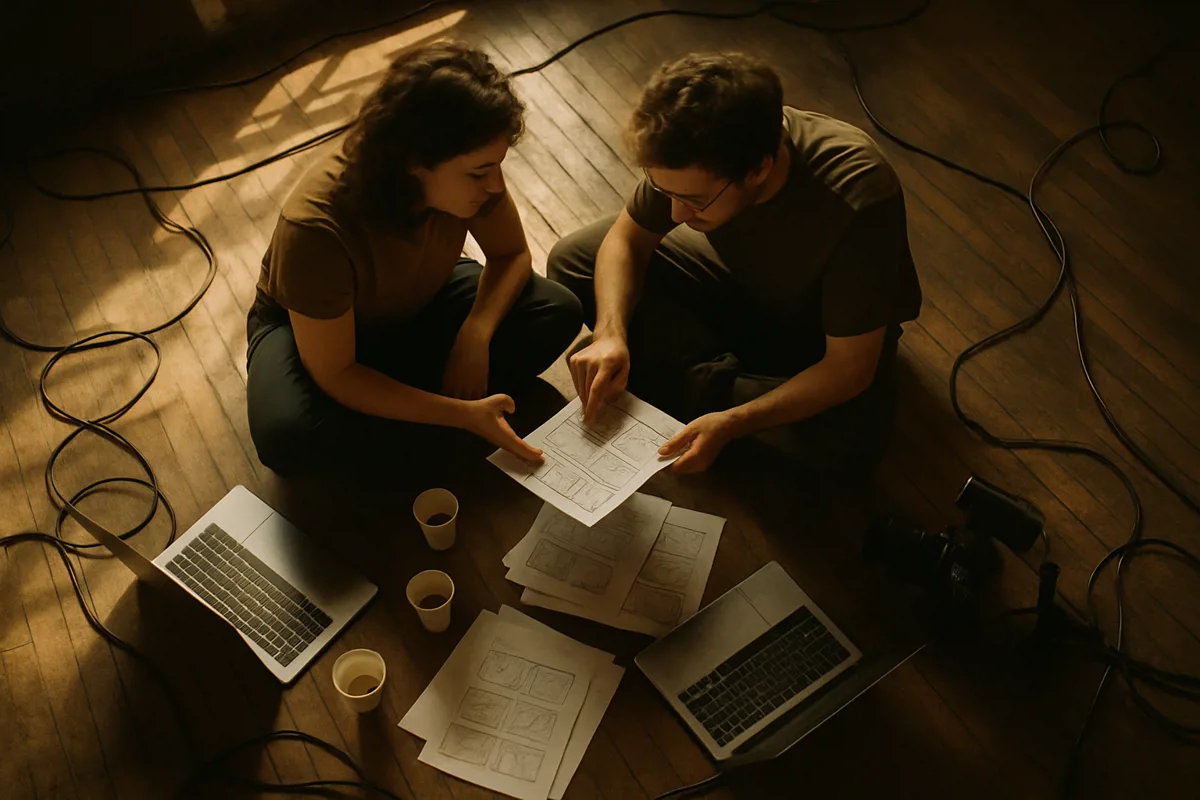 Behind the Lens: Cinematography Trends Shaping Modern Filmmaking, صورة 1