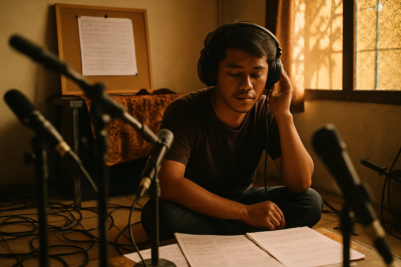 Empowering Central Java's Music Scene: AKTIF Musik's Role in Music Video Production