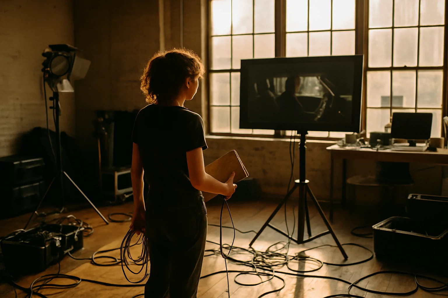 Behind the Lens: Cinematography Trends Shaping Modern Filmmaking
