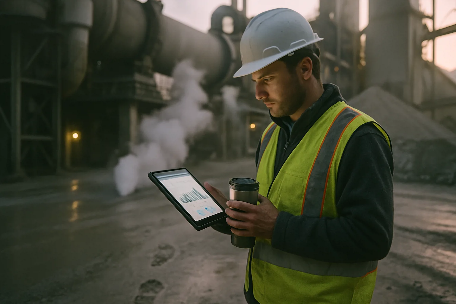 Industrial Demonstrations Program: Revolutionizing Cement and Concrete with Low-Carbon Innovations