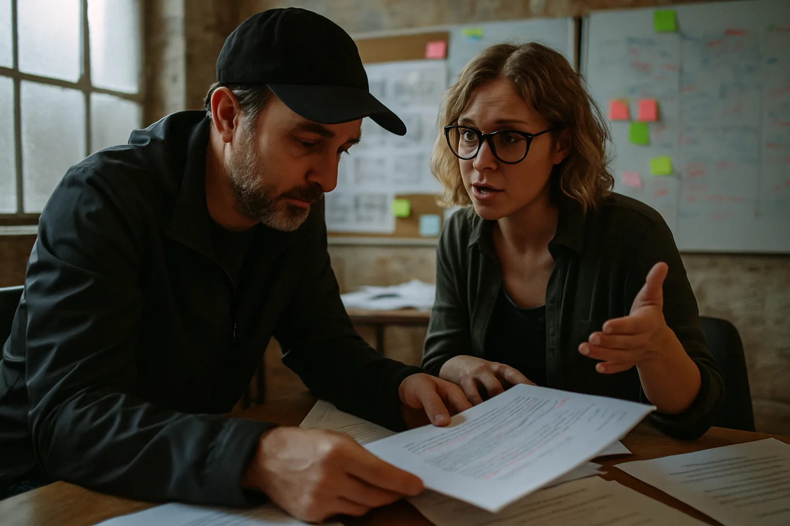 From Script to Screen: The Crucial Steps of Pre-Production in Achieving Video Success
