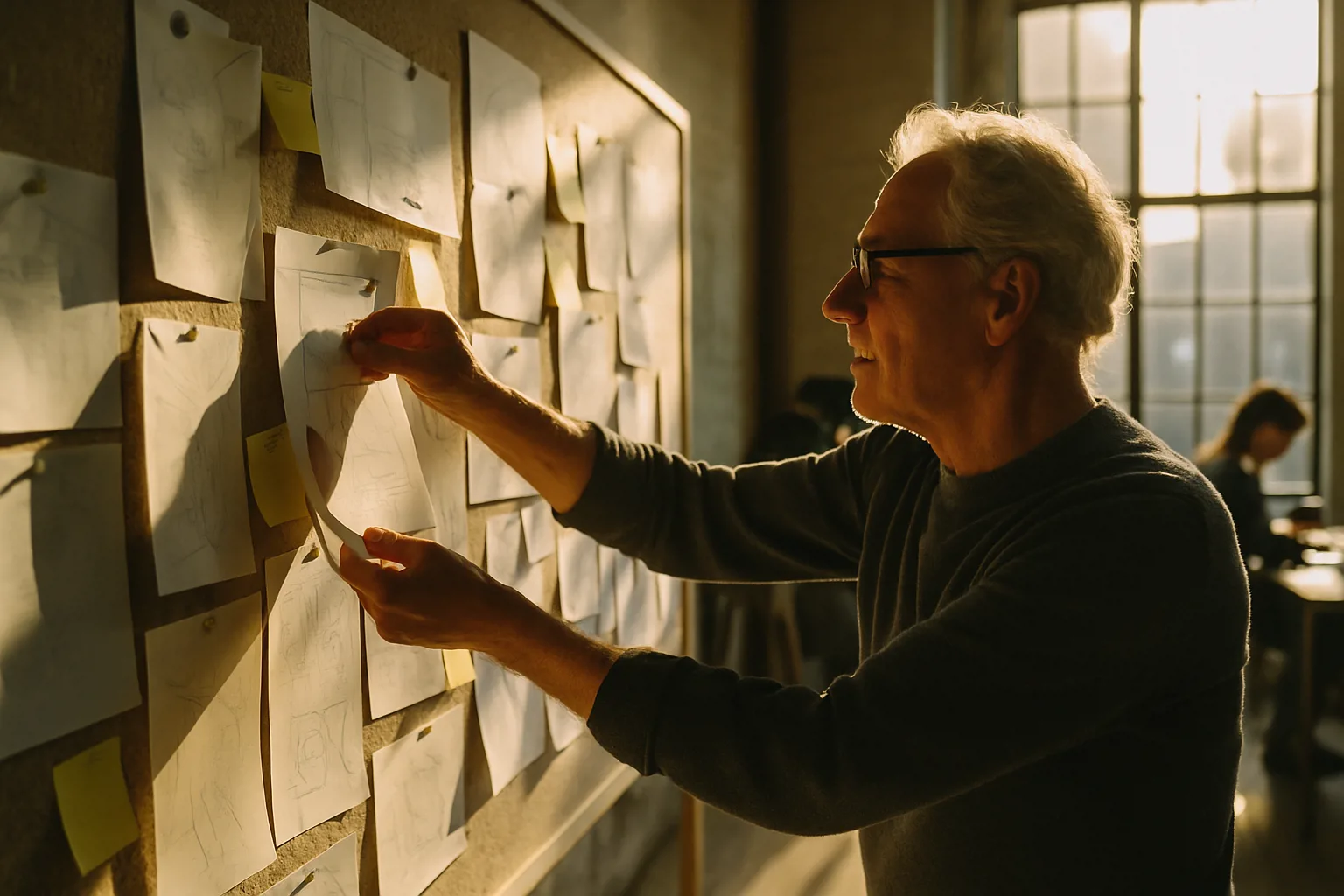 From Brand Strategy to Visual Direction: A Seamless Transformation