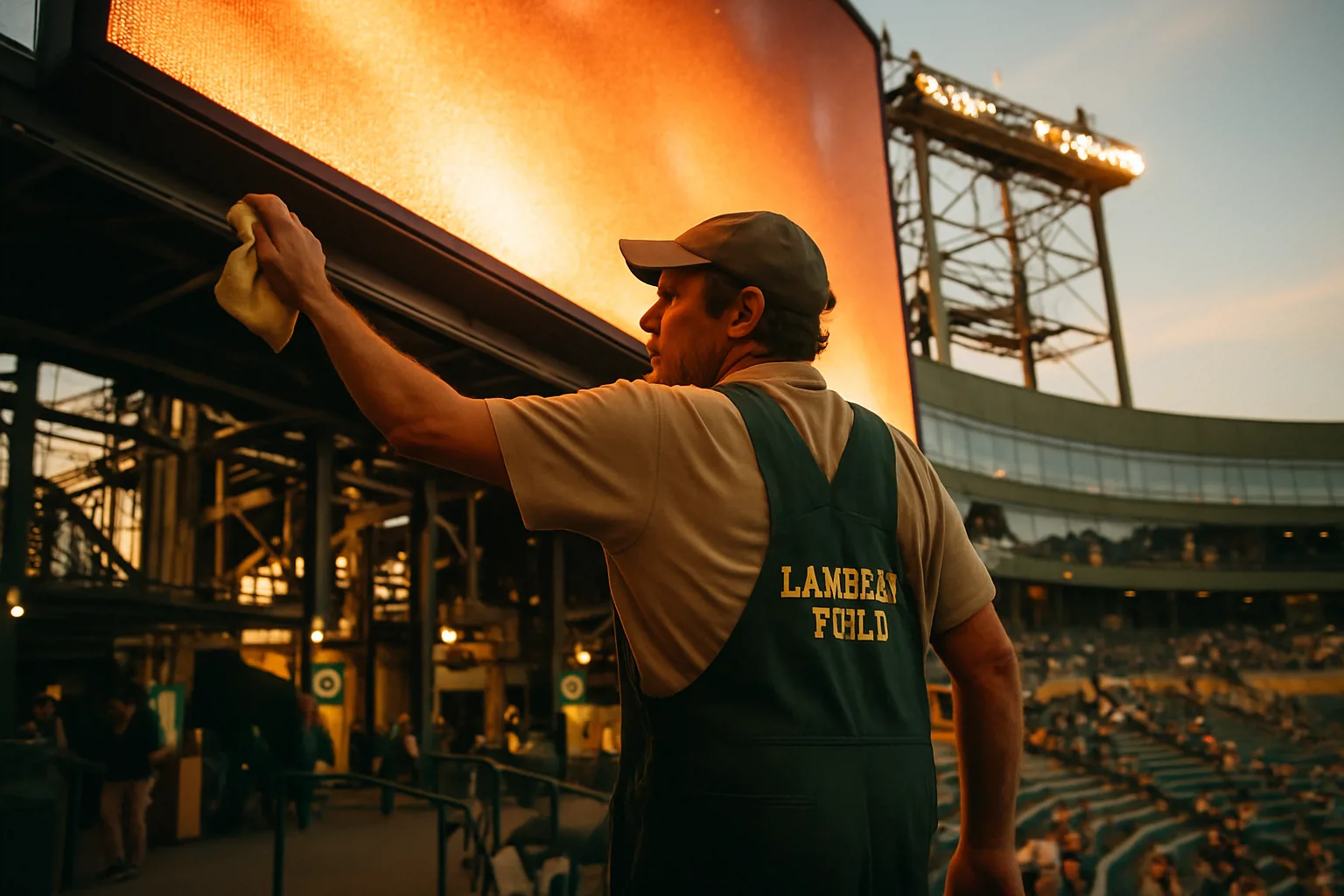 Green Bay Packers Transform Fan Engagement with Advanced Video Production Innovations